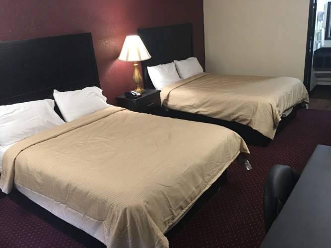 America's Best Inn - Troy