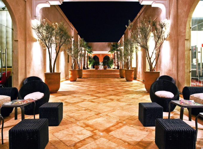 Résidence Dar Lamia Marrakech