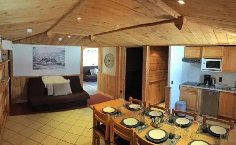Les Chalets du Thorens