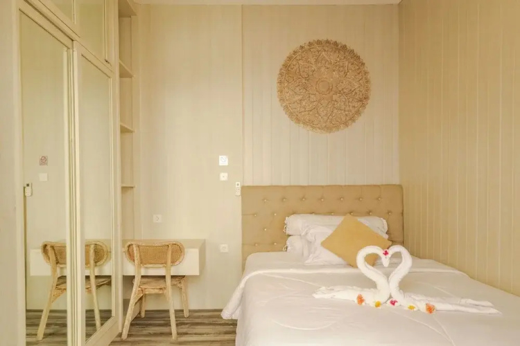 Rustic Pandawa Villa