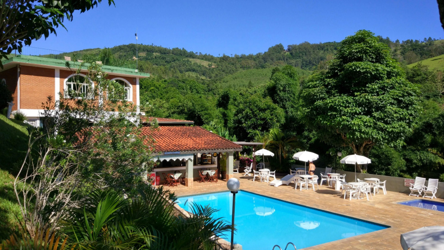 Chalés Vila da Serra