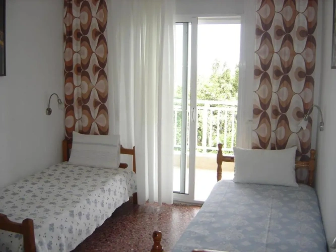 1 Bedroom Double Apartment