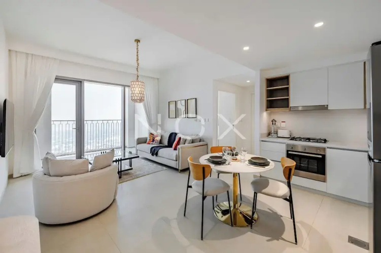 Elegant 1BR Downtown Views 2 T3
