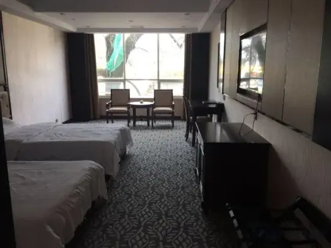 Tianzi Lake Ecological Resort