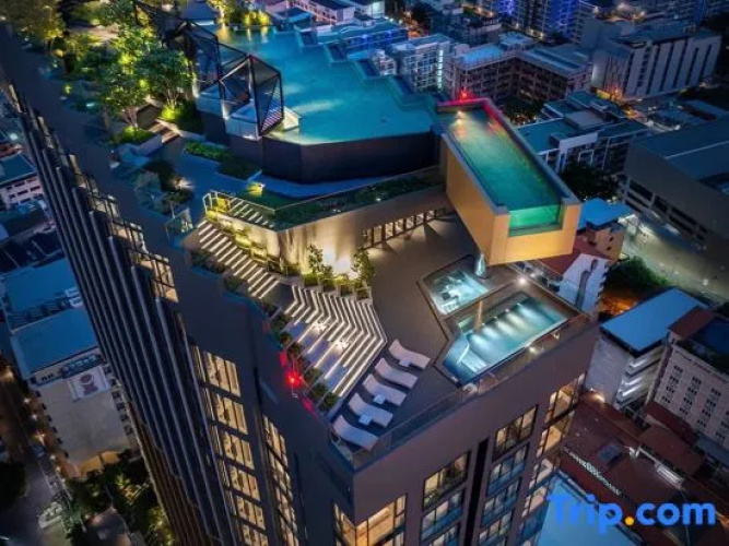 EDGE Central Pattaya Oasis