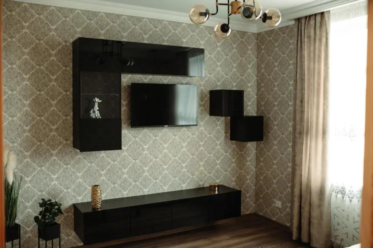 2 bedroom central flat