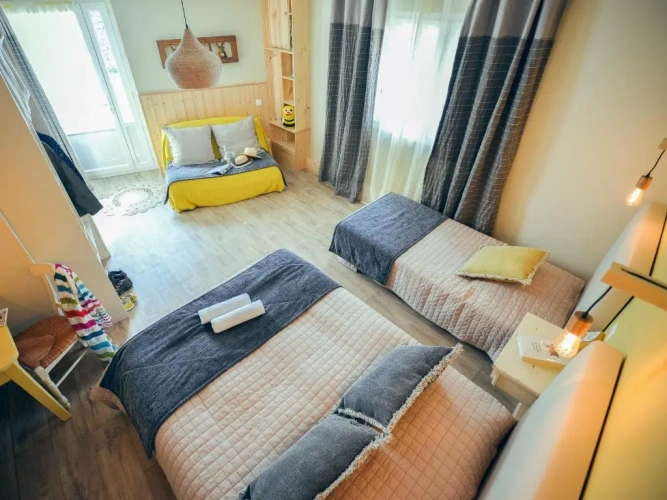 Standard Family room