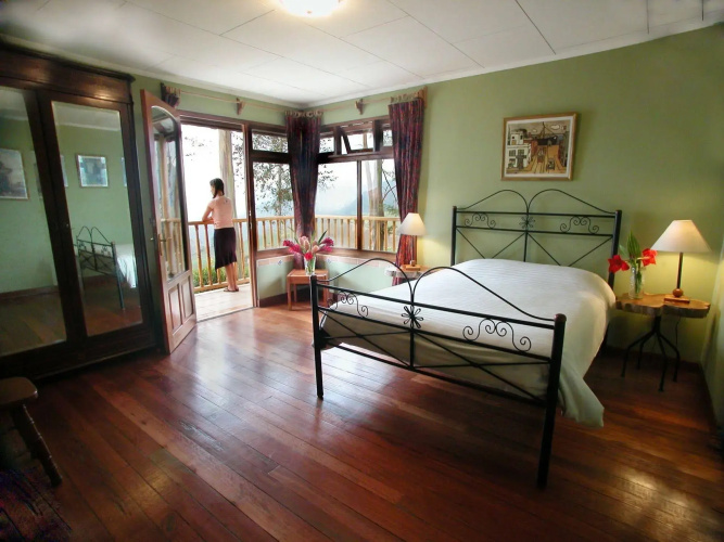 Guayabo Lodge