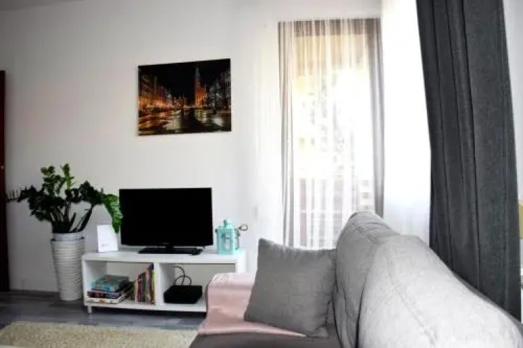 Apartament Gdańsk Blisko Plaży