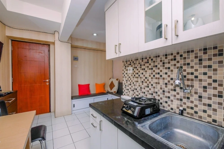 2 Bedrooms Apartment