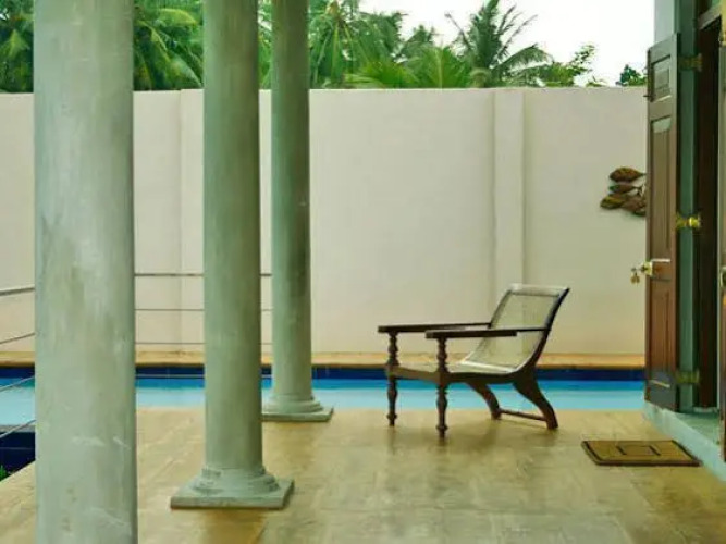 Villa Saldana Over view