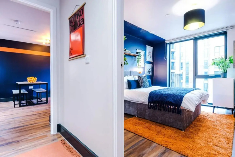 Exceptional Rated Apartment Sheffield