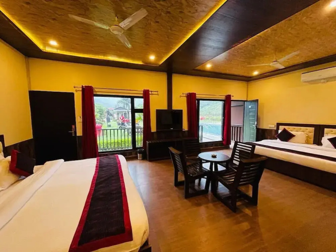 MJ River Resort By DLS Hotels