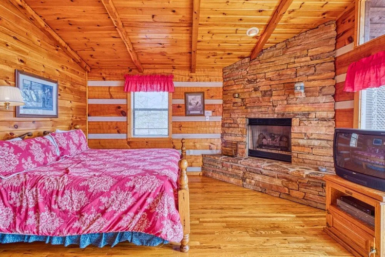 Kear'S Mountain Magic By Jackson Mountain Homes