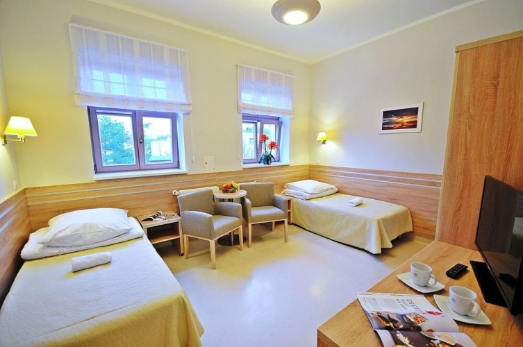 Sanatorium Uzdrowiskowe Mewa