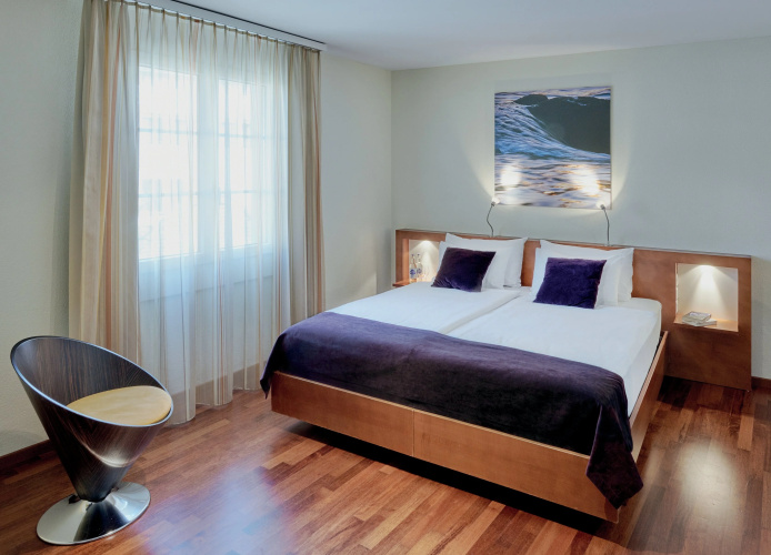 Sorell Boutique-Hotel Speer Rapperswil