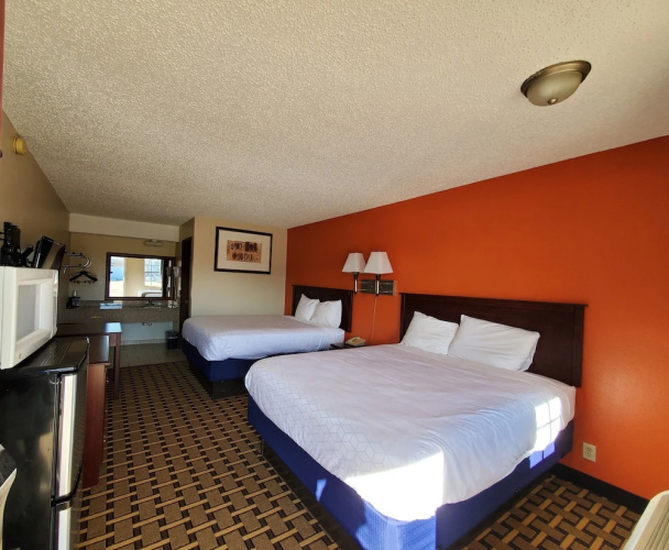 Relax Inn Henryetta