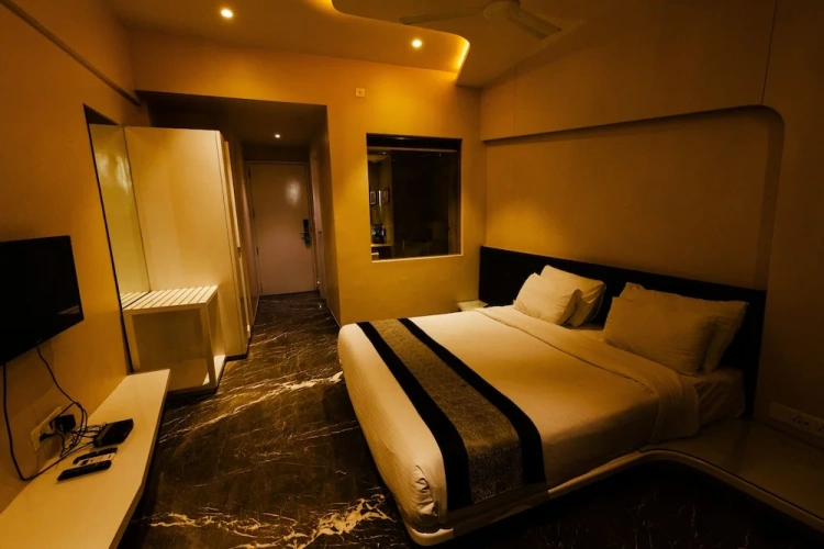 Deluxe room