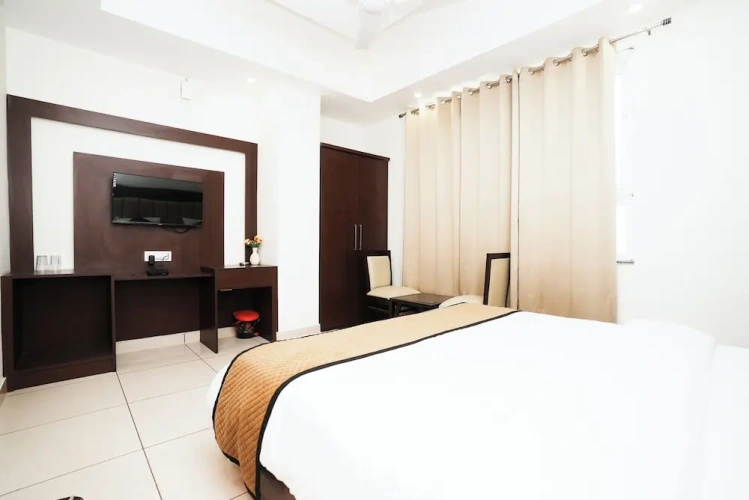 Deluxe room