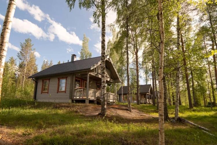 2 Bedrooms Standard Cottage with lake view