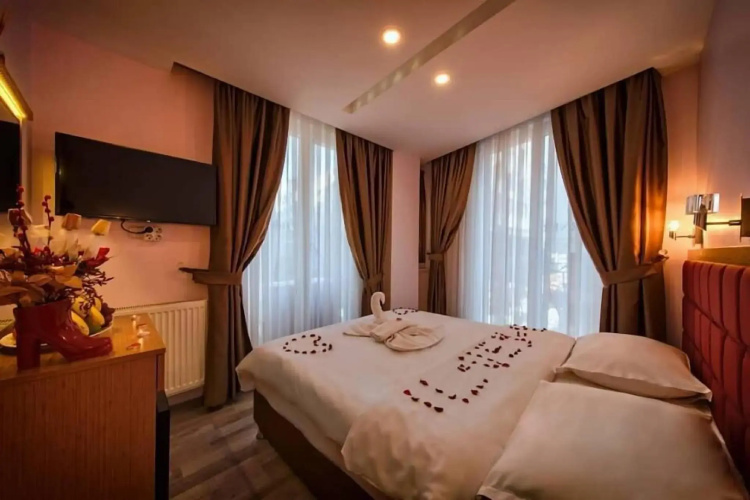 Gülhane Corner Hotel