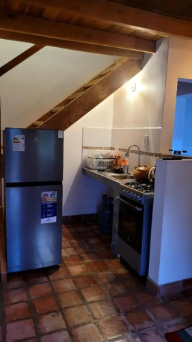 Casa Quechua Hostel Camping