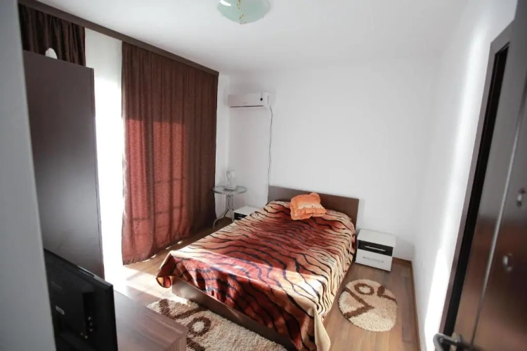 Economy Double room with balcony