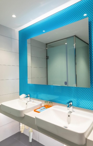 2 Bedrooms Suite