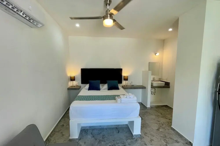 Lavish Studio w Balcony Downtown 3