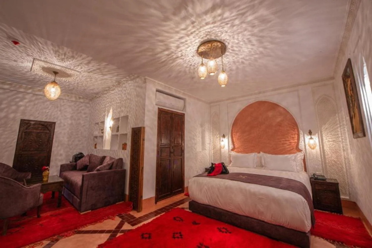 Riad la clé d'or