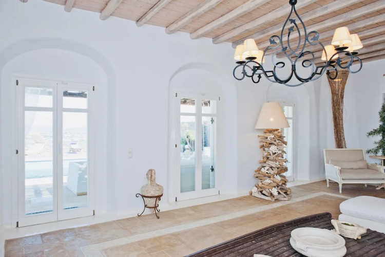 Boho 5bed Villa with Pool and Ocean View