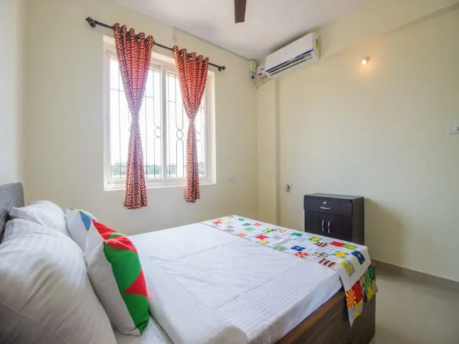 OYO 11589 Home Spacious 2BHK Varca Beach