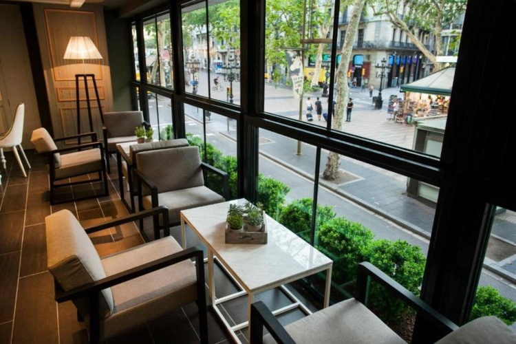 Hotel Royal Ramblas photo 43