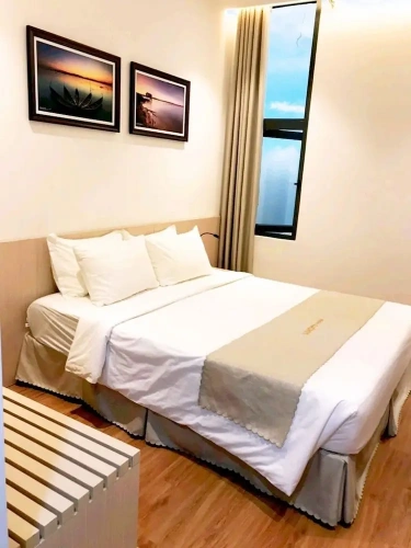 1 Bedroom Economy Double room
