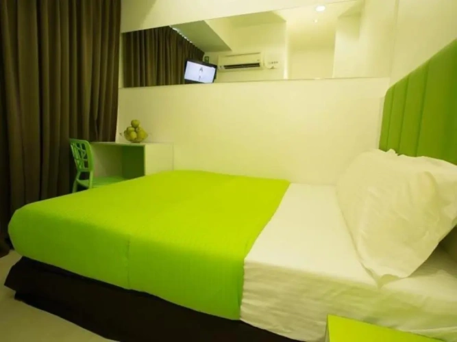 Deluxe Family room