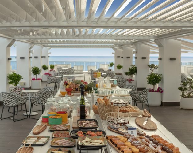 RH Bayren Hotel & Spa photo 29