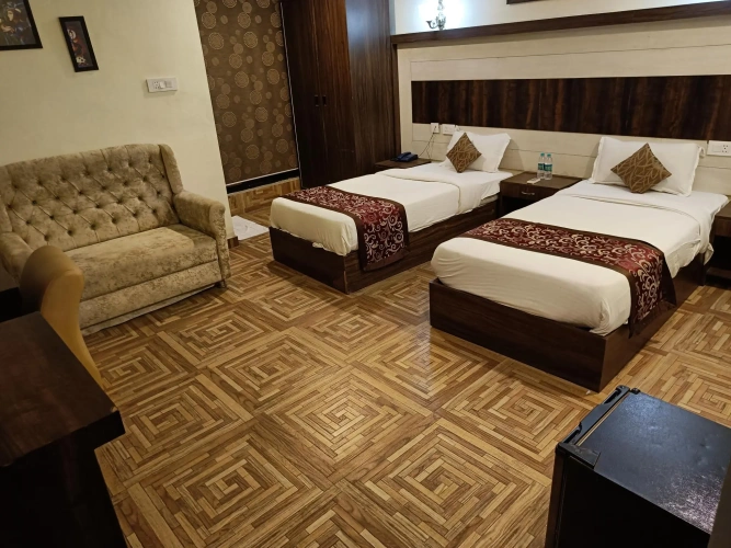 Business Twin room