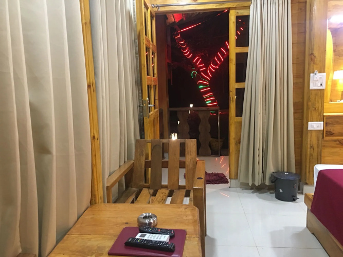 Brushwood Villa