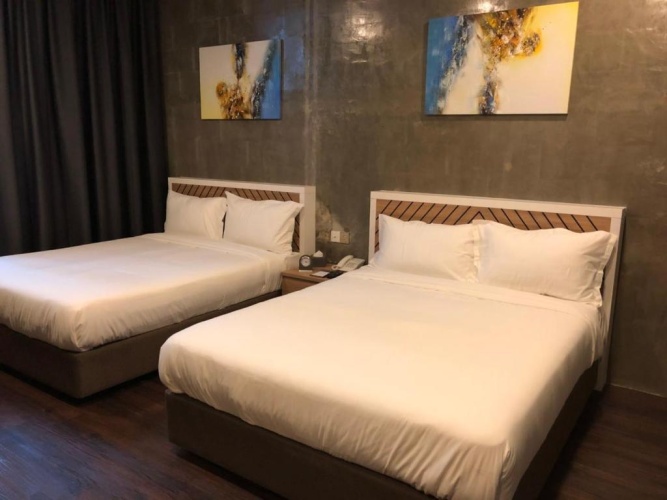 Premium Quadruple room