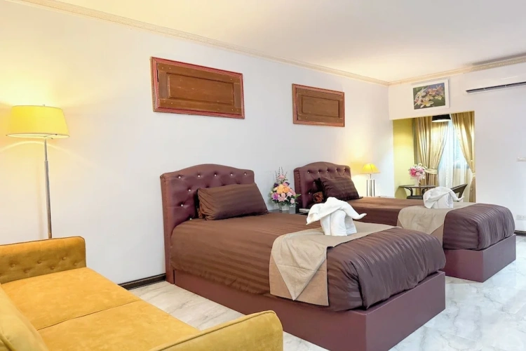 Superior Double room