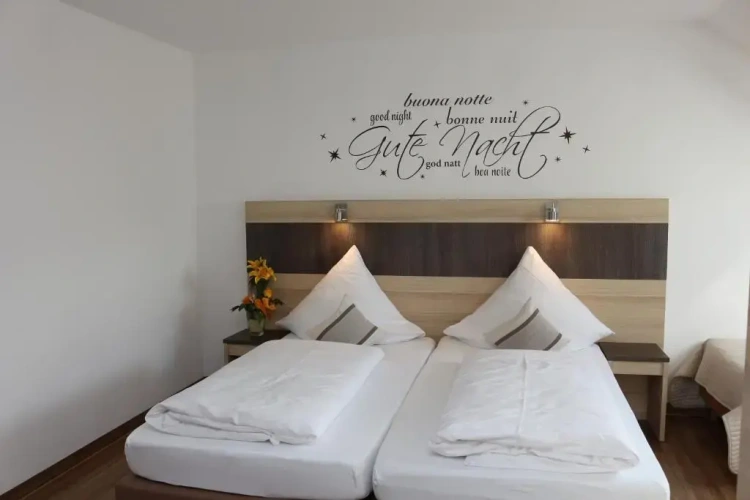 Comfort Double room