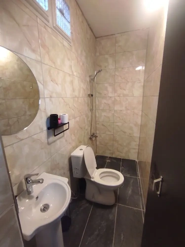 Comfort Double room with balcony and with courtyard view