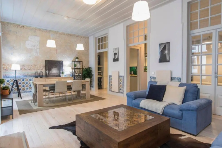 Lovelystay - 3 Bedroom Downtown Wonderwall