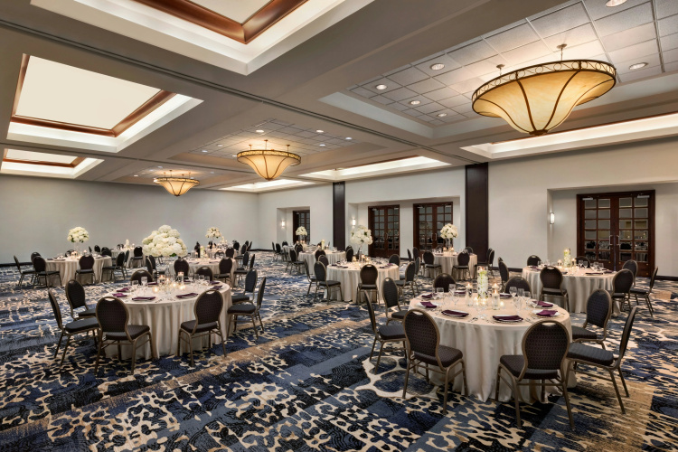 DoubleTree by Hilton South Charlotte Tyvola photo 31
