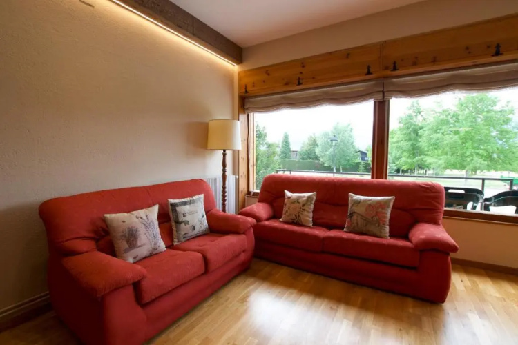 Apartament El Pla