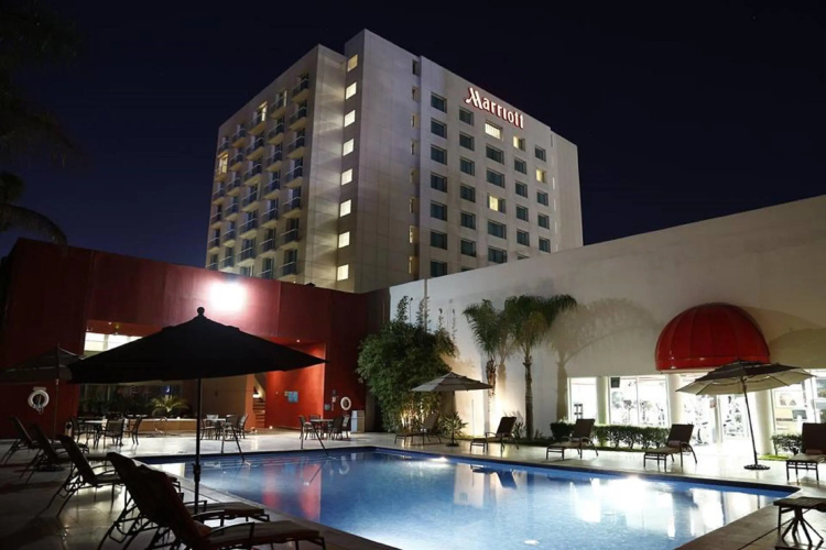 Tijuana Marriott Hotel photo 13