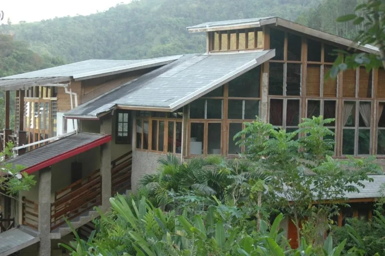 Standard Double room with balcony and with mountain view