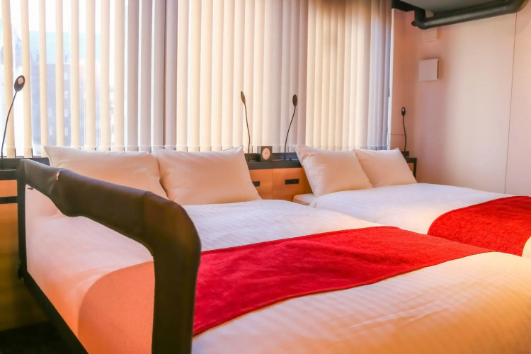 REYADO HOTEL KUDANOver view