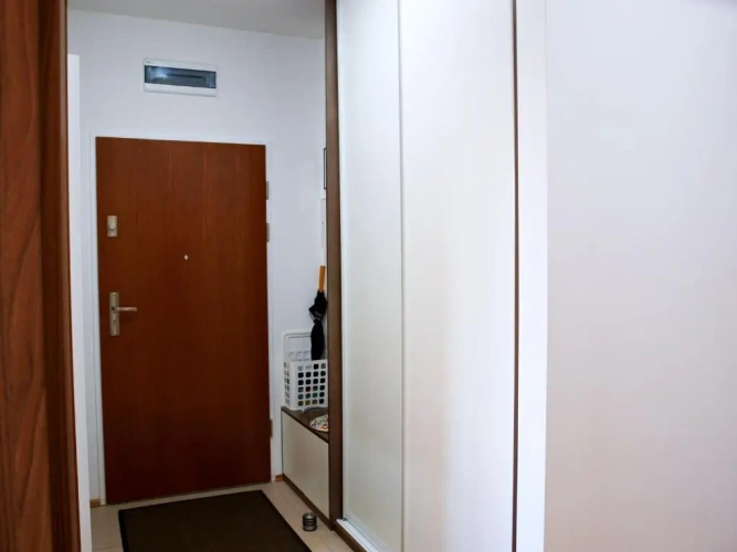 Double Apartment with balcony