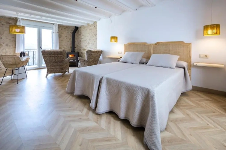 Standard Twin room